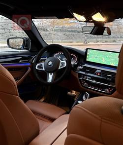 بي ام دبليو الفئة 5